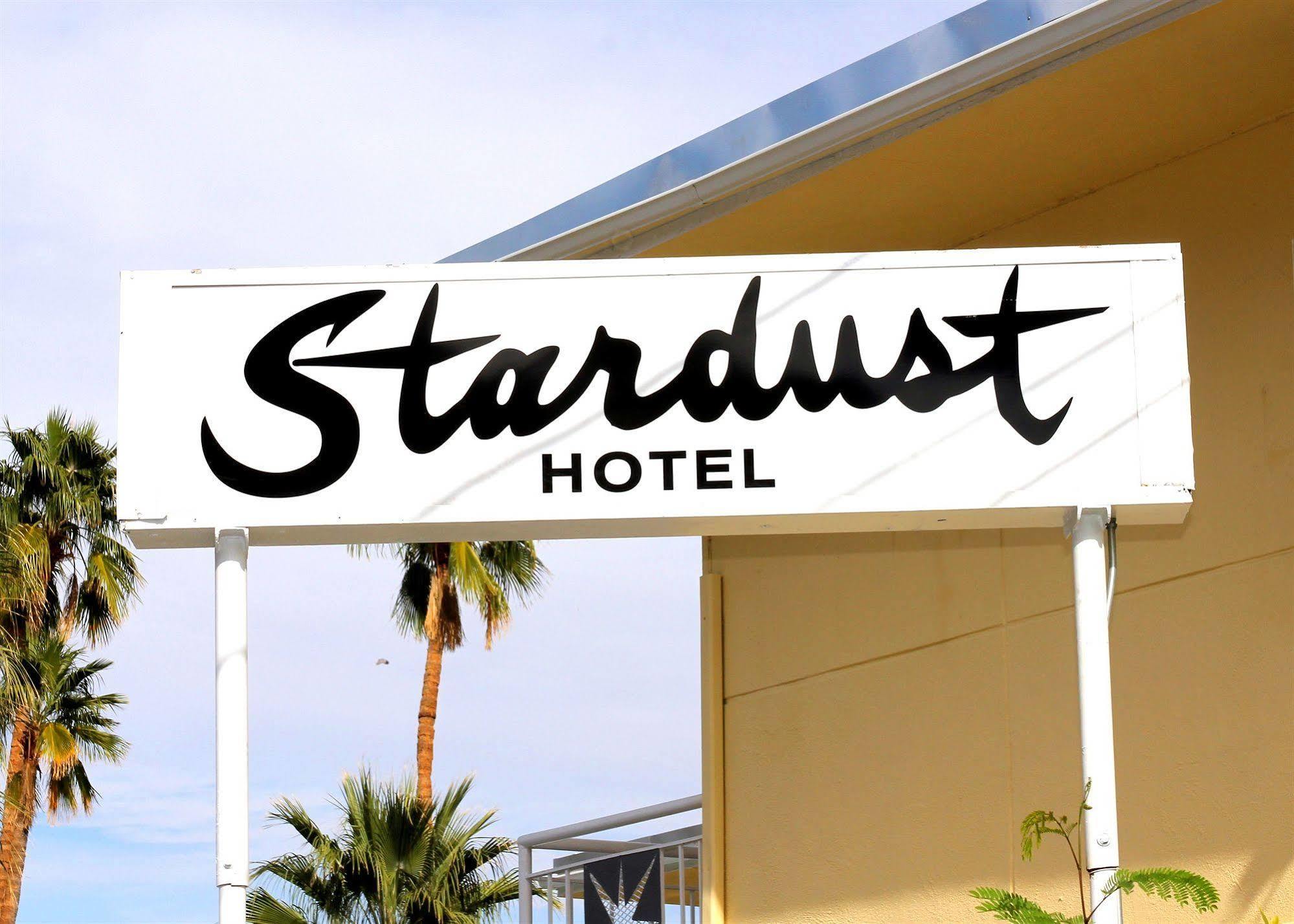 Stardust Hotel Палм-Спрингс Экстерьер фото